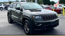 2016 Jeep Grand Cherokee 75th Anniversary Edition