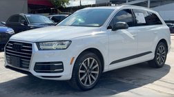 2017 Audi Q7 3.0T quattro Premium Plus