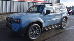 2025 Toyota Land Cruiser 1958