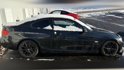2012 BMW 3 Series 335i xDrive