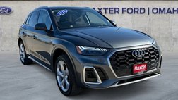 2023 Audi Q5 quattro S line Prestige 45 TFSI
