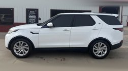 2017 Land Rover Discovery HSE Td6