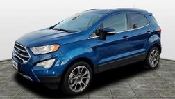 2020 Ford EcoSport Titanium