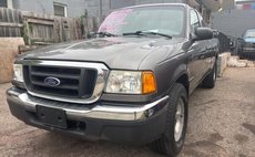 2005 Ford Ranger XL