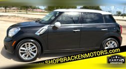 2014 MINI Countryman Cooper S