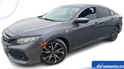 2017 Honda Civic Si