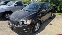 2015 Chevrolet Sonic LT Auto