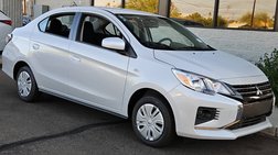 2024 Mitsubishi Mirage G4 ES