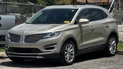 2017 Lincoln MKC Select