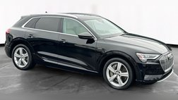 2019 Audi e-tron quattro Premium Plus