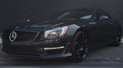 2013 Mercedes-Benz SL-Class SL 63 AMG