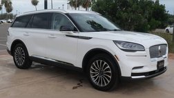 2024 Lincoln Aviator Reserve