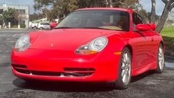 1999 Porsche 911 Carrera