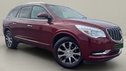 2017 Buick Enclave Premium