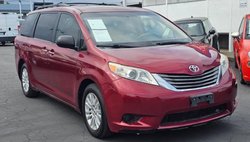 2011 Toyota Sienna 