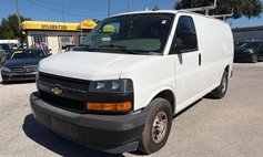 2019 Chevrolet Express 2500