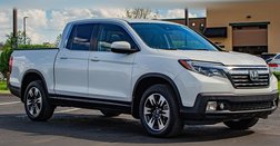 2020 Honda Ridgeline RTL