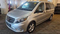 2016 Mercedes-Benz Metris Passenger