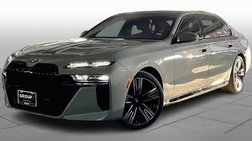 2023 BMW 7 Series 760i xDrive