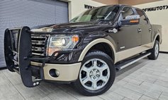 2013 Ford F-150 King Ranch