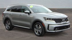 2022 Kia Sorento Plug-In Hybrid SX