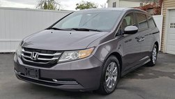2015 Honda Odyssey EX