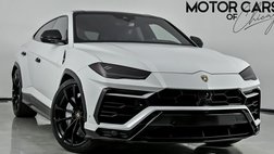 2020 Lamborghini Urus Base