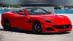 2022 Ferrari Portofino M Base