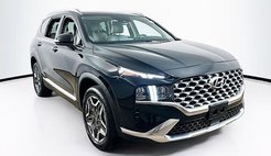 2023 Hyundai Santa Fe Hybrid Limited