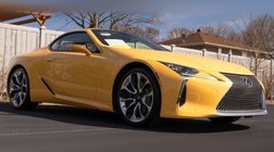 2021 Lexus LC 500 Base