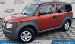 2005 Honda Element EX
