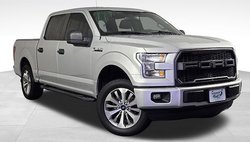 2015 Ford F-150 XL
