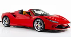 2021 Ferrari F8 Spider Base