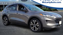 2021 Ford Escape Hybrid SE