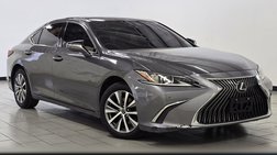 2021 Lexus ES 350 Base