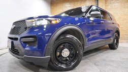 2020 Ford Explorer Hybrid Police Interceptor Utility