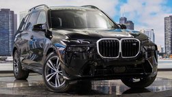 2026 BMW X7 M60i