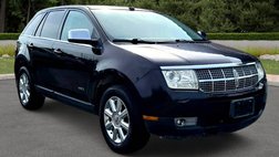 2007 Lincoln MKX Base