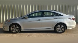 2013 Hyundai Sonata Hybrid Limited