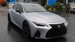 2025 Lexus IS 500 F SPORT Performance