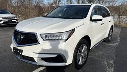 2019 Acura MDX SH-AWD