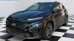 2022 Hyundai Kona N Line
