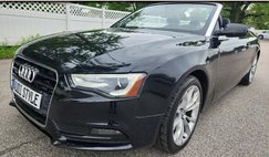 2013 Audi A5 2.0T quattro Premium Plus