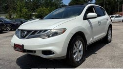 2011 Nissan Murano SV
