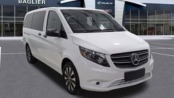2022 Mercedes-Benz Metris Passenger