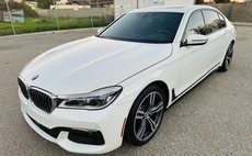 2019 BMW 7 Series 750i