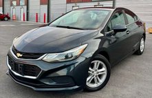 2018 Chevrolet Cruze LT Auto