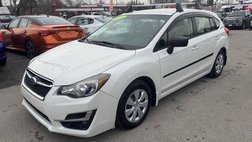 2015 Subaru Impreza 2.0i