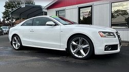 2011 Audi A5 2.0T quattro Prestige