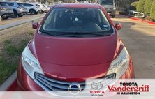 2014 Nissan Versa Note S
